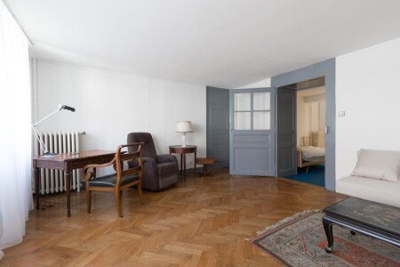 Appartement 1 chambre, avec wifi