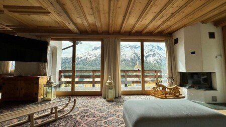 Chalet 3 Schlafzimmer, mit WLAN