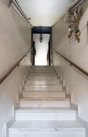 Appartement 2 chambres, avec jardin