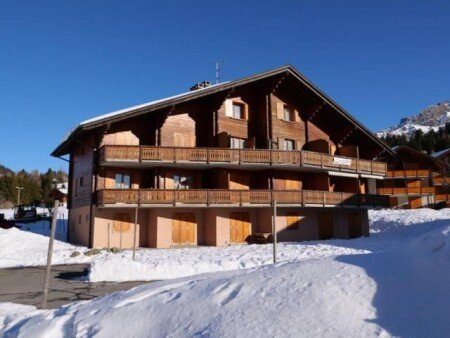 Gîte 3 chambres, avec parking