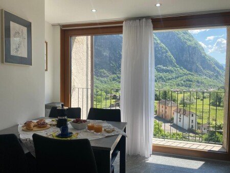 Appartamento 1 camera, con wifi