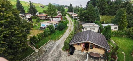 Camping / Mobil Home 3 voyageurs, avec wifi