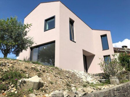 Appartamento 2 camere, con giardino