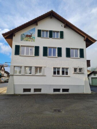 Bed and breakfast 1 Schlafzimmer, mit Garten