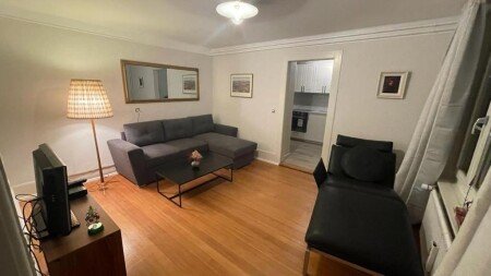 Wohnung 1 Schlafzimmer, mit Pool