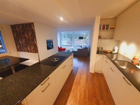 Appartamento 2 camere, con giardino