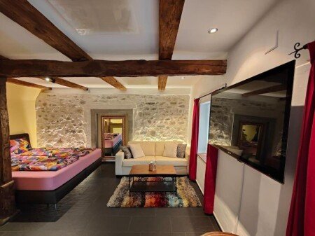 Appartamento 1 camera, con wifi