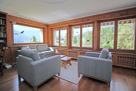 Appartamento 3 camere, con giardino