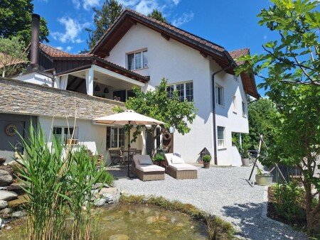 Appartamento 1 camera, con piscina