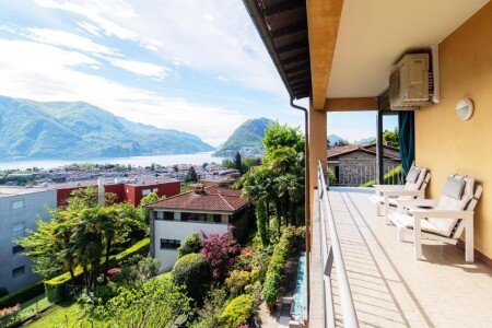 Appartamento 2 camere, con aria condizionata