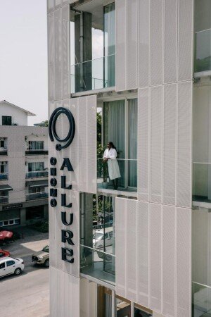 Aparthotel 4 Gäste, mit Fitnessstudio