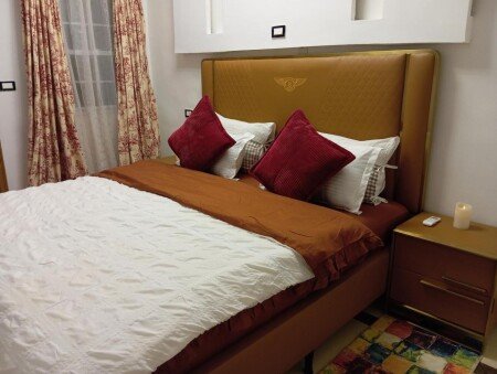 Apartment 6 guests, with garden