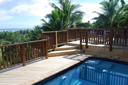 Ferienhaus 3 Schlafzimmer, mit Pool