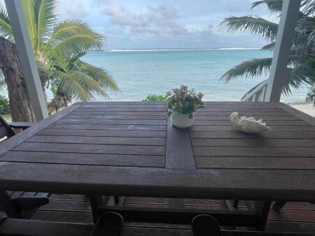 Villa 4 guests, with garden