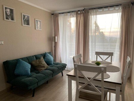 Apartamento 2 habitaciones, con piscina