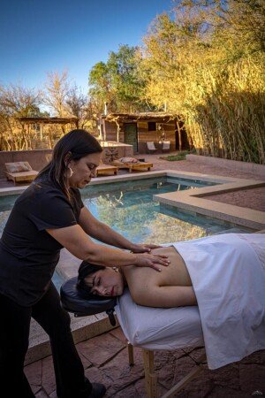 Chalet 5 voyageurs, avec jacuzzi