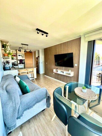 Apartment 2 bedrooms, with wifi