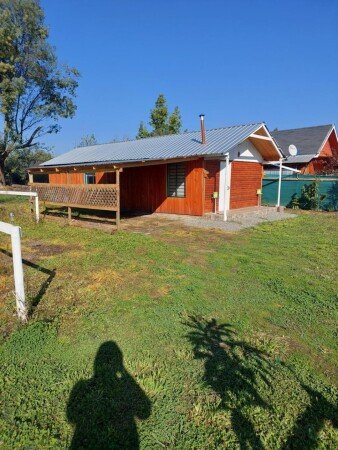 Apartamento 2 habitaciones, con jardín