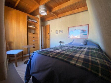 Bed and breakfast 1 habitación, con jardín