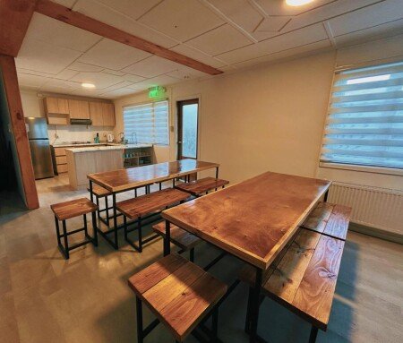 Bed and breakfast 1 voyageur, avec jardin