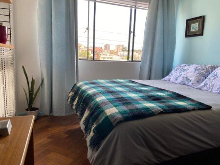 Bed and breakfast 1 habitación, con jardín