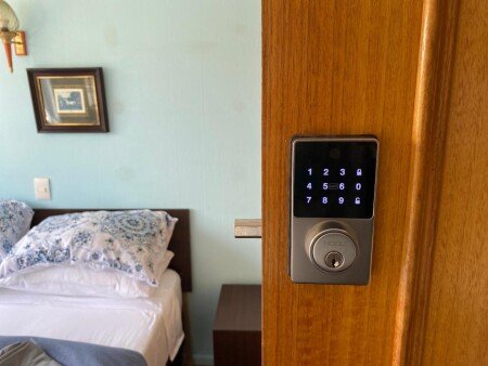 Bed and breakfast 1 habitación, con jardín