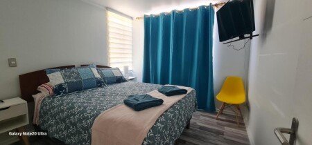 Apartamento 2 habitaciones, con piscina
