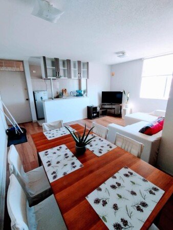 Apartamento 3 habitaciones, con wifi