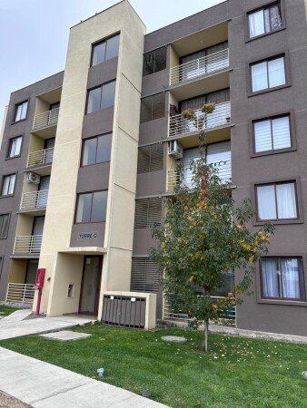 Apartamento 4 huéspedes, con jardín