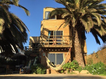 Hostal 3 huéspedes, con jardín