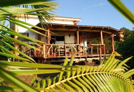 Maison 8 voyageurs, avec jardin