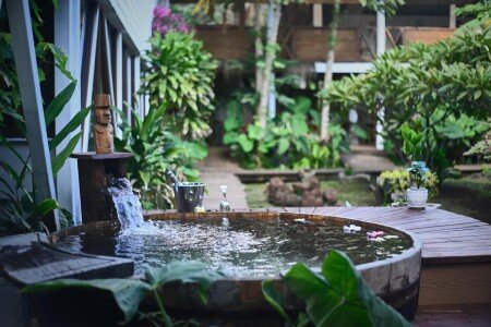 Hôtel avec jacuzzi