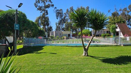 Casa 5 huéspedes, con piscina