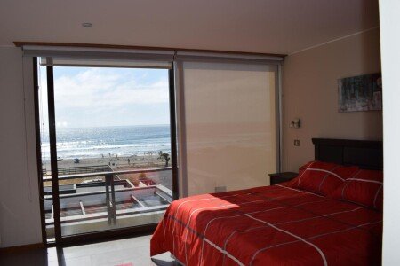 Casa 7 huéspedes, con jardín