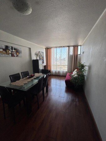 Apartamento 2 habitaciones, con jardín