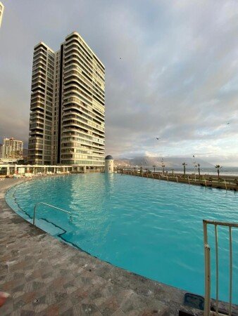 Apartamento 1 habitación, con piscina