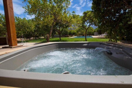 Chalet 6 huéspedes, con jacuzzi