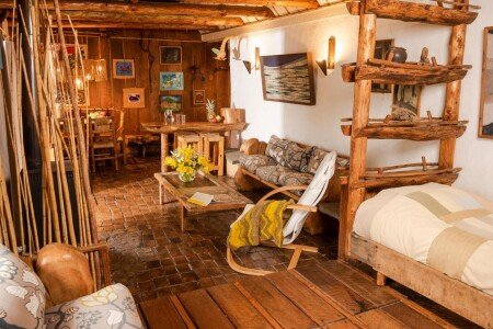 Villa 6 huéspedes, con jardín