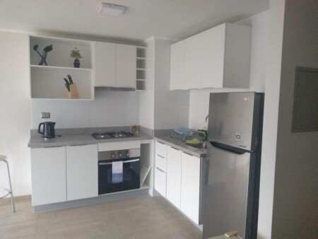 Apartamento 2 habitaciones, con piscina