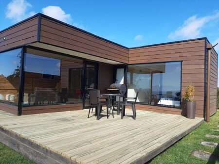 Chalet 5 huéspedes, con jacuzzi