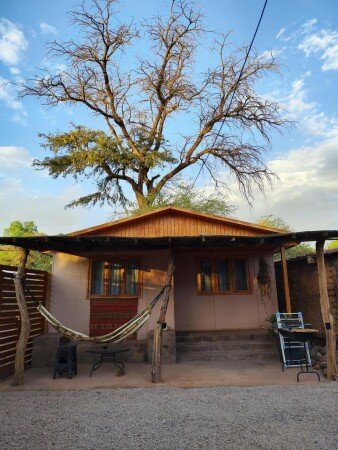 Ferienhaus 2 Schlafzimmer, mit Parkplatz