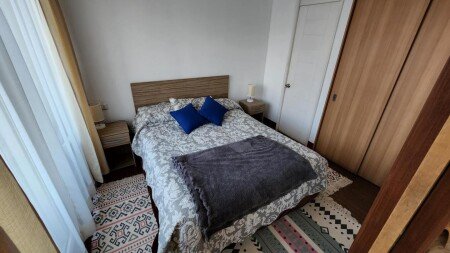 Apartment 1 bedroom, with gym