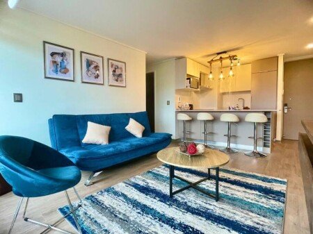 Apartamento 2 habitaciones, con piscina