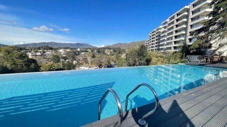 Apartamento 3 habitaciones, con piscina