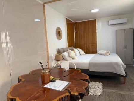 Casa 1 habitación, con jacuzzi