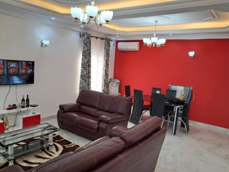 Apartment 2 bedrooms, with air conditioning