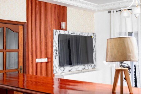 Appartamento 2 camere, con giardino