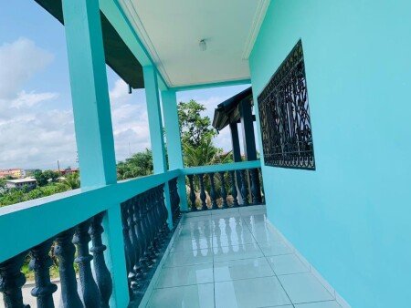 Wohnung 12 Gäste, mit Garten