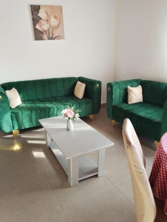 Ferienhaus 2 Schlafzimmer, mit WLAN