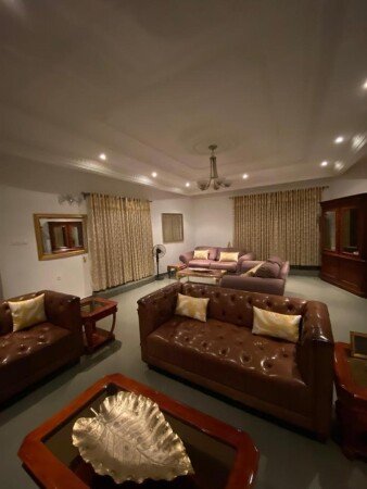 Villa 4 bedrooms, with garden